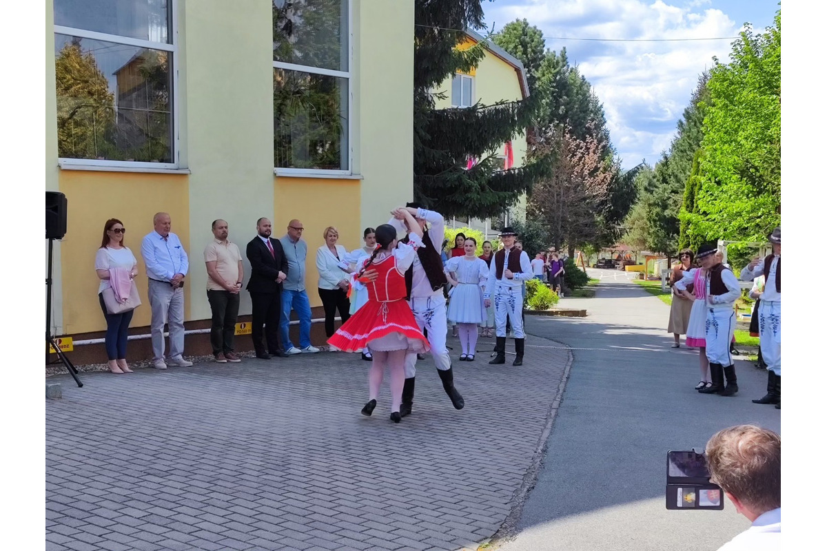 FOTO: Stavanie májov v Prešovskom kraji, foto 11