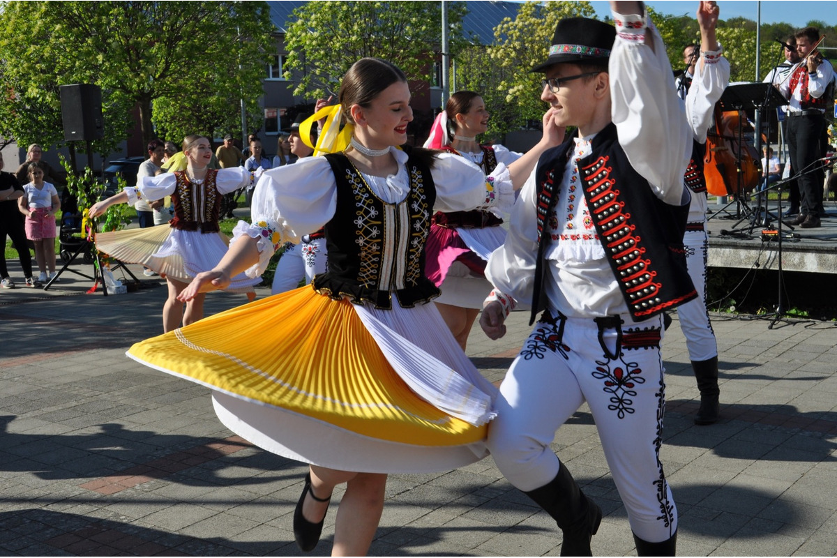 FOTO: Stavanie májov v Prešovskom kraji, foto 24