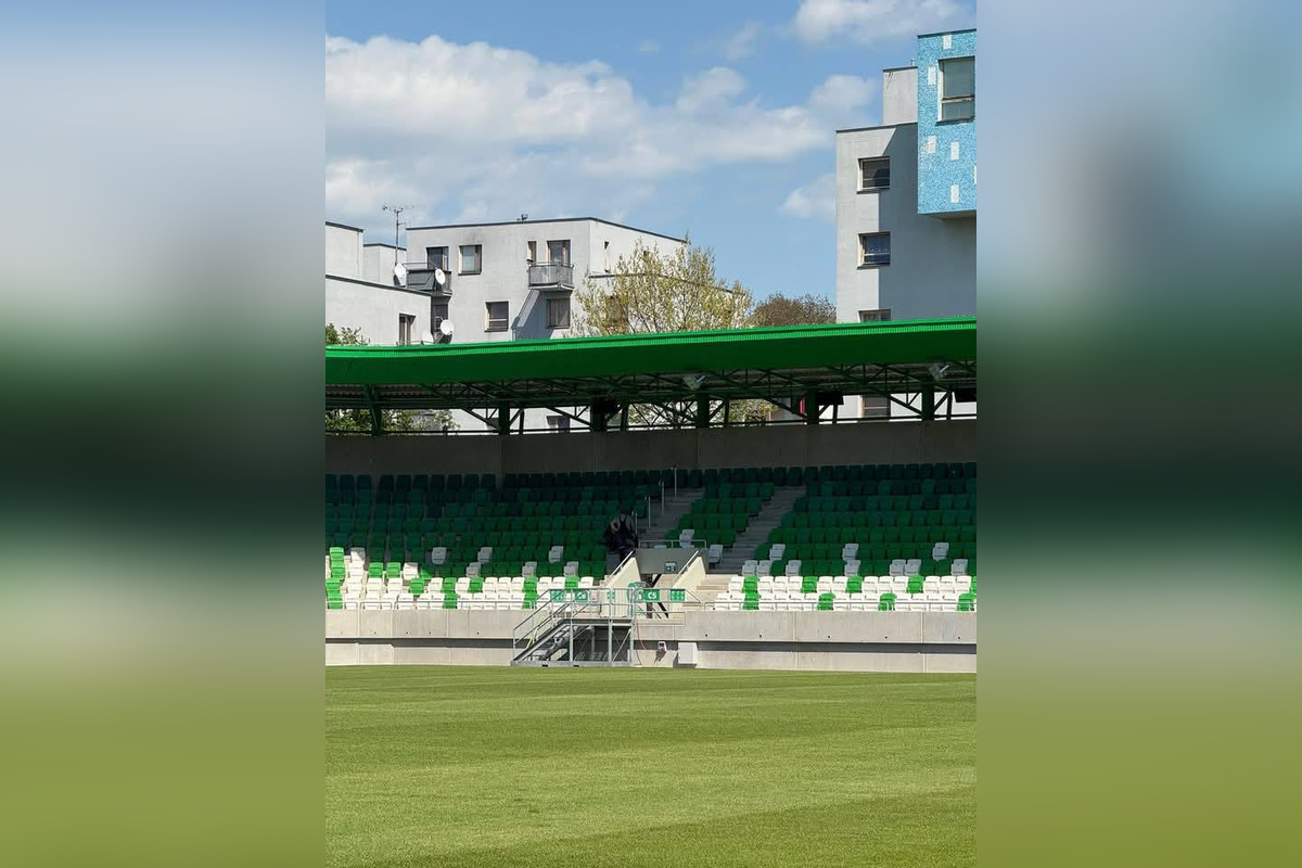 FOTO: Takto vyzerá Futbal Tatran Aréna tesne pred otvorením, foto 1