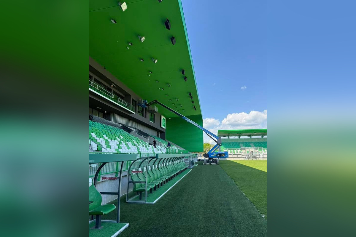 FOTO: Takto vyzerá Futbal Tatran Aréna tesne pred otvorením, foto 4