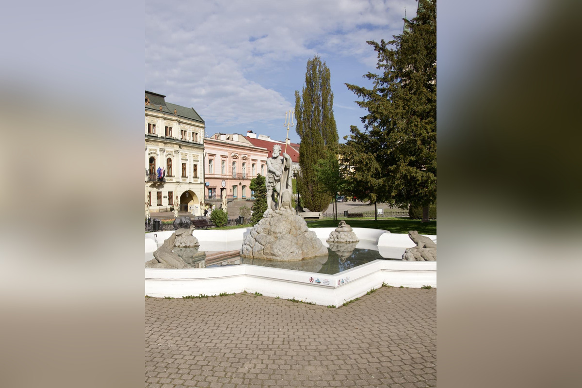 FOTO: Prešov opäť žije fontánami. Obyvatelia to chvália, foto 1