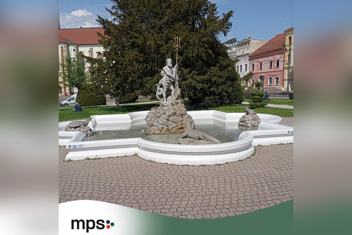 FOTO: Prešov opäť žije fontánami. Obyvatelia to chvália, foto 3