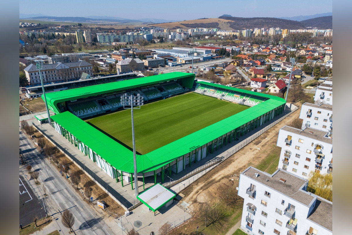 FOTO: Takto vyzerá Futbal Tatran Aréna tesne pred otvorením, foto 9