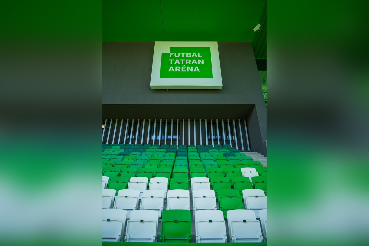 FOTO: Takto vyzerá Futbal Tatran Aréna tesne pred otvorením, foto 10