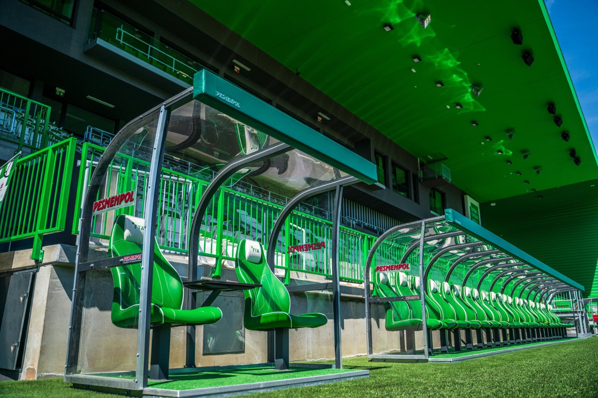 FOTO: Takto vyzerá Futbal Tatran Aréna tesne pred otvorením, foto 12