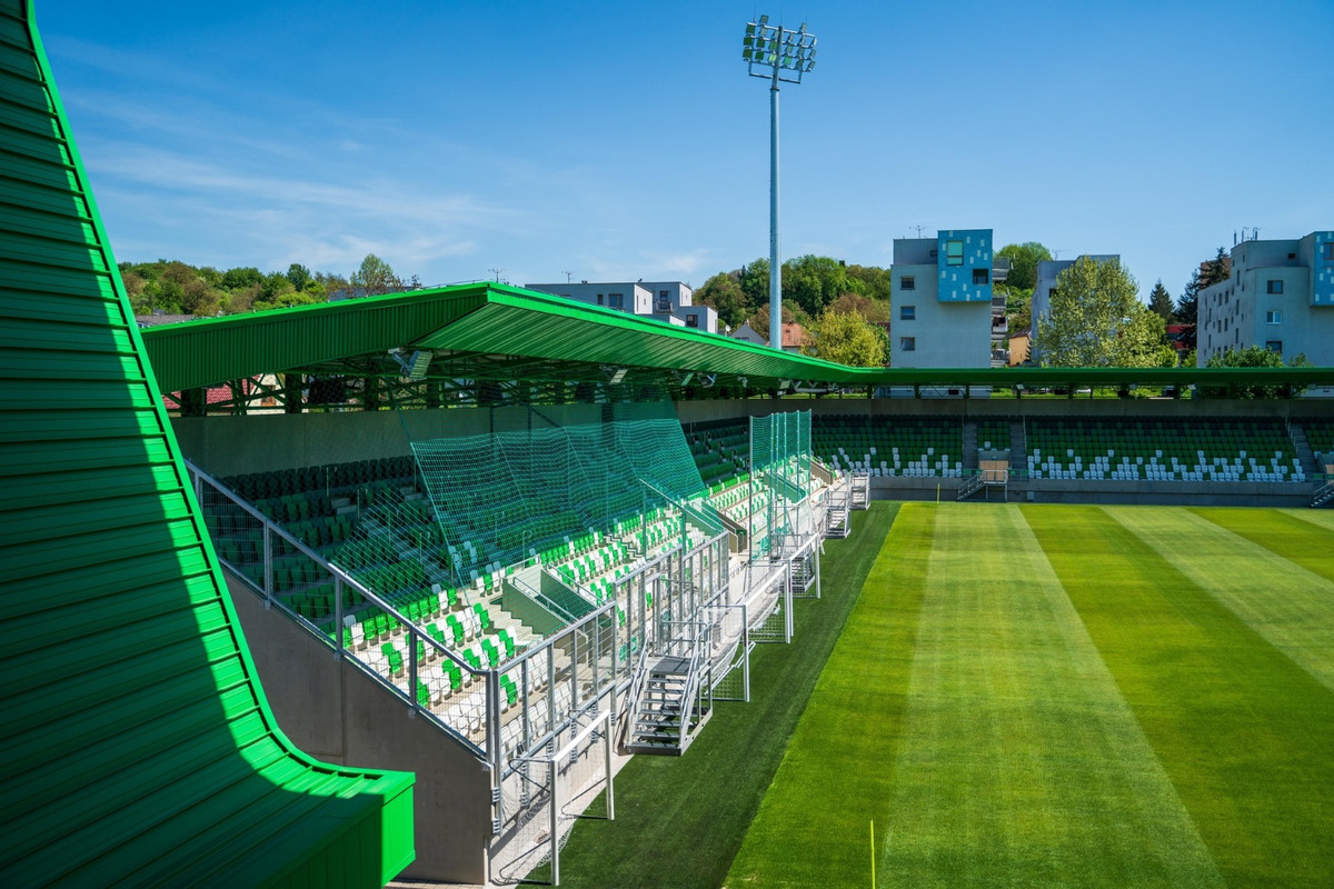 FOTO: Takto vyzerá Futbal Tatran Aréna tesne pred otvorením, foto 13