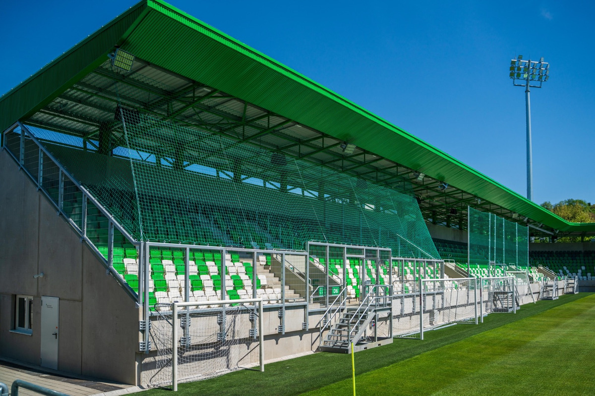 FOTO: Takto vyzerá Futbal Tatran Aréna tesne pred otvorením, foto 14