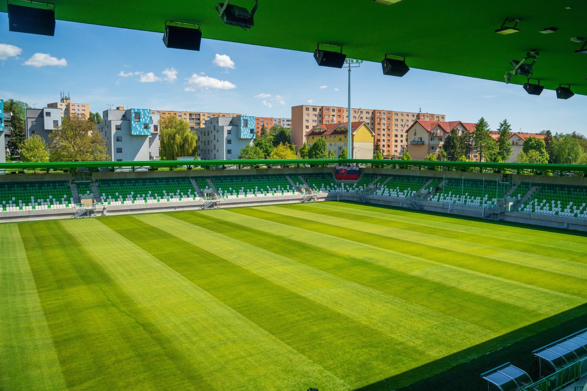 FOTO: Takto vyzerá Futbal Tatran Aréna tesne pred otvorením, foto 15