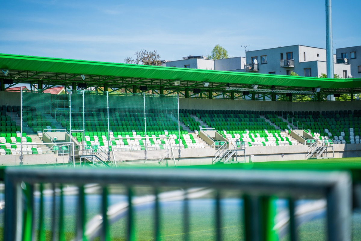 FOTO: Takto vyzerá Futbal Tatran Aréna tesne pred otvorením, foto 16