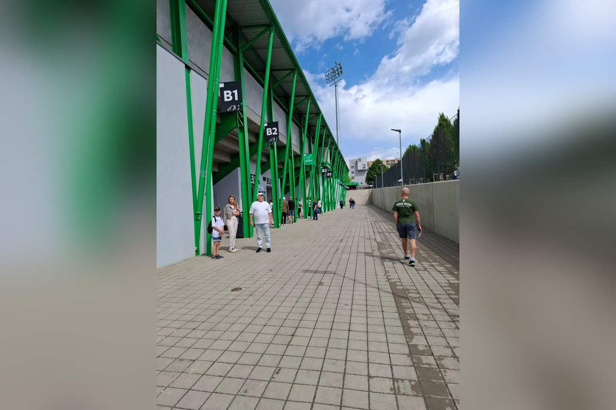 FOTO: Futbal Tatran Aréna už otvorila svoje brány pre verejnosť, foto 2