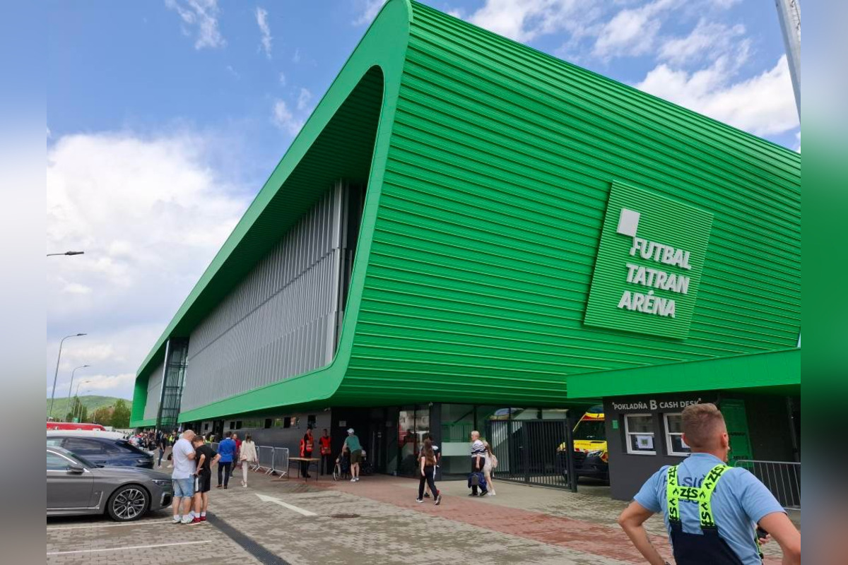 FOTO: Futbal Tatran Aréna už otvorila svoje brány pre verejnosť, foto 3