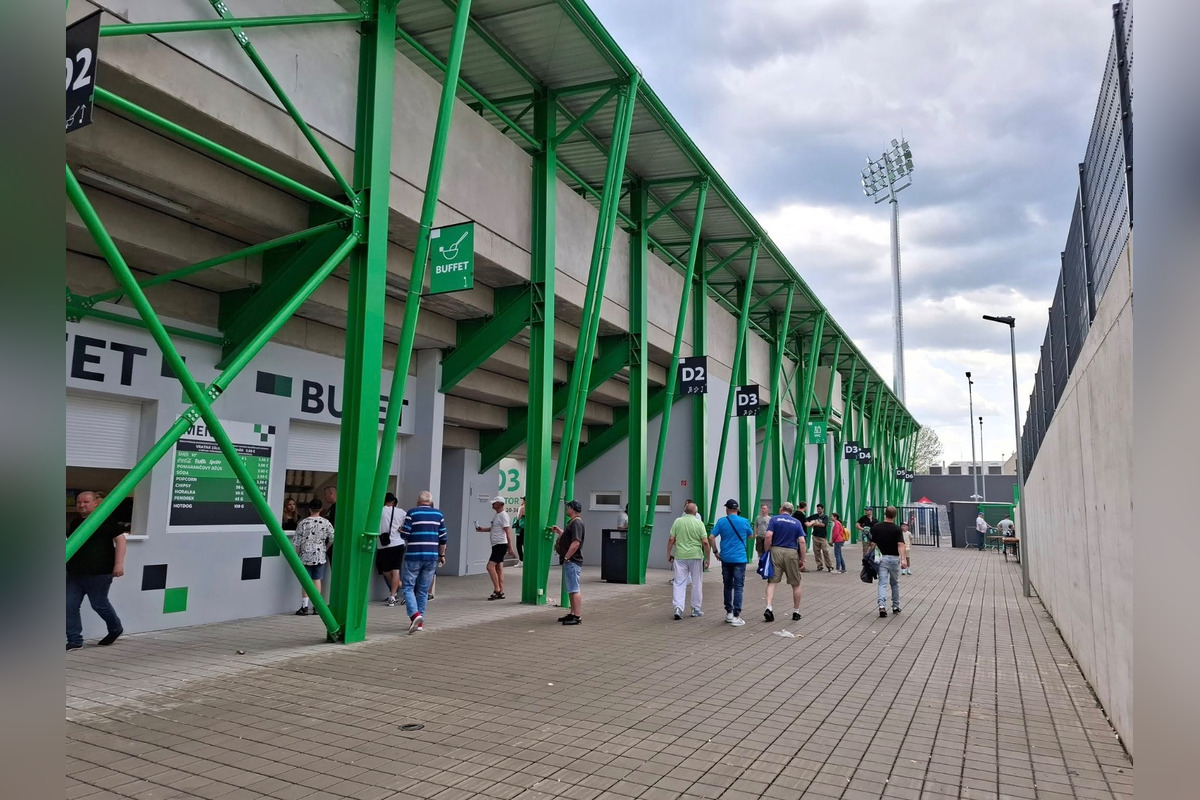 FOTO: Futbal Tatran Aréna už otvorila svoje brány pre verejnosť, foto 5