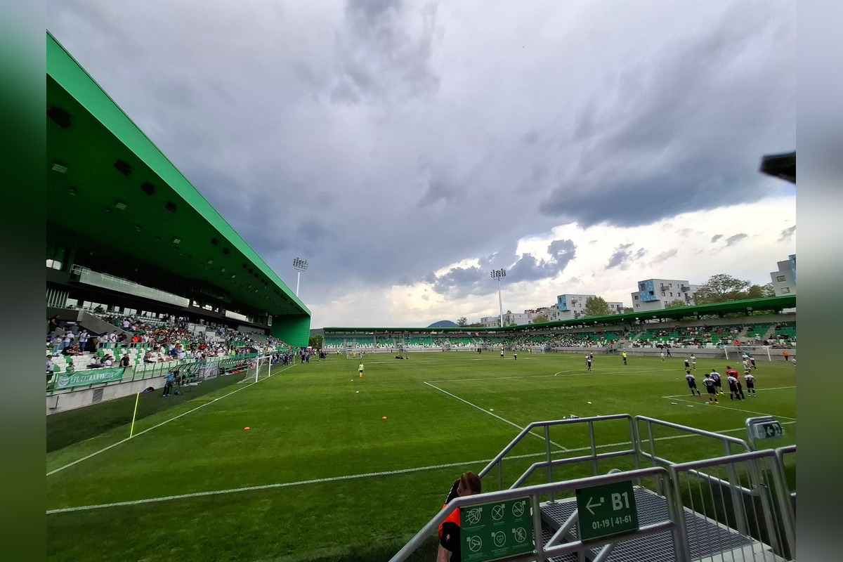 FOTO: Futbal Tatran Aréna už otvorila svoje brány pre verejnosť, foto 7