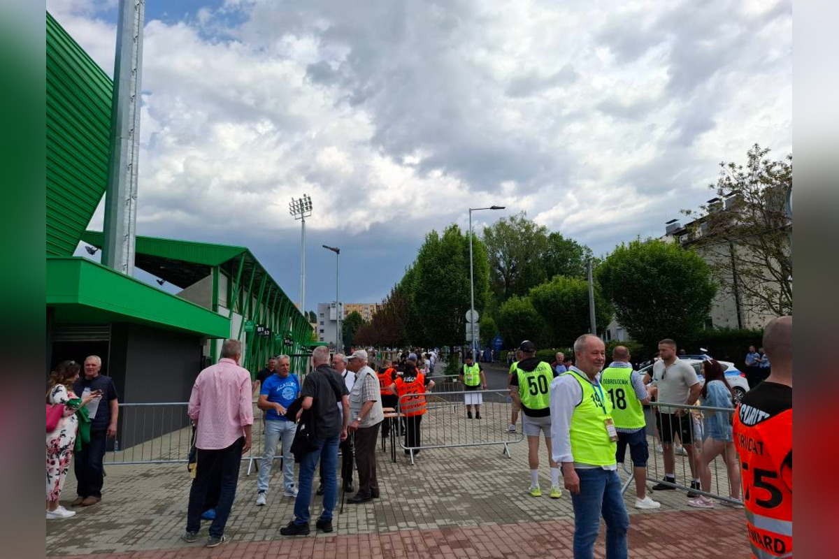 FOTO: Futbal Tatran Aréna už otvorila svoje brány pre verejnosť, foto 8