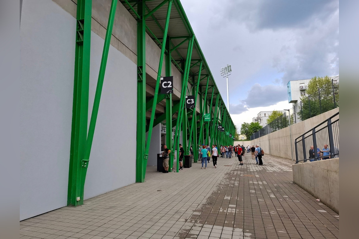 FOTO: Futbal Tatran Aréna už otvorila svoje brány pre verejnosť, foto 9