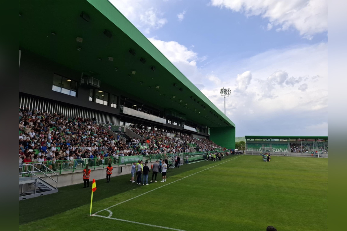 FOTO: Futbal Tatran Aréna už otvorila svoje brány pre verejnosť, foto 12