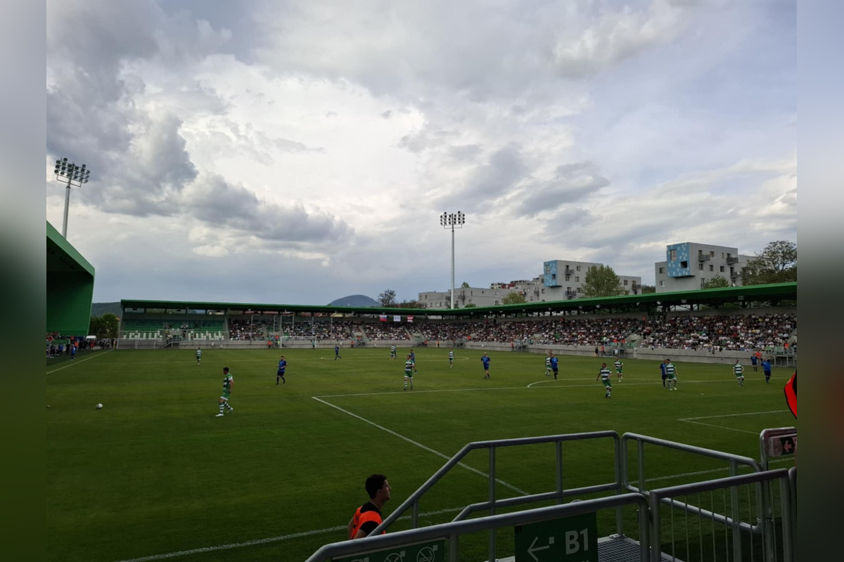 FOTO: Futbal Tatran Aréna už otvorila svoje brány pre verejnosť, foto 13