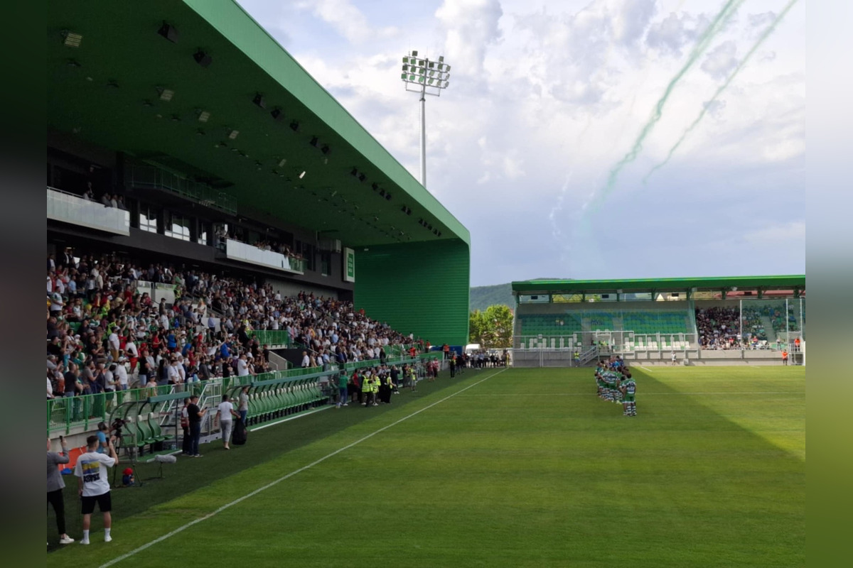 FOTO: Futbal Tatran Aréna už otvorila svoje brány pre verejnosť, foto 16