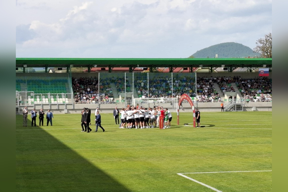 FOTO: Futbal Tatran Aréna už otvorila svoje brány pre verejnosť, foto 18