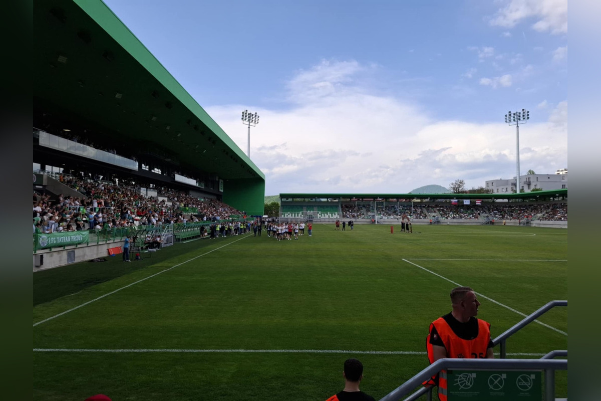 FOTO: Futbal Tatran Aréna už otvorila svoje brány pre verejnosť, foto 19