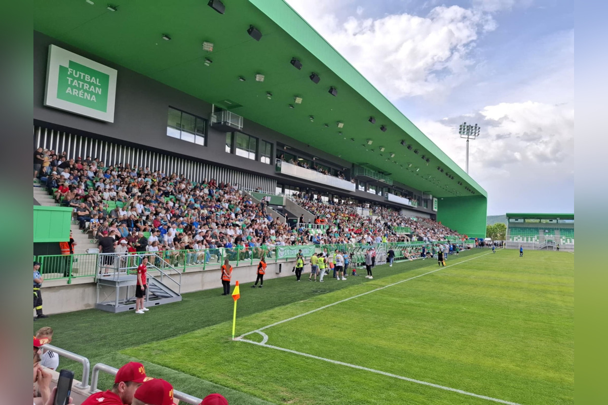 FOTO: Futbal Tatran Aréna už otvorila svoje brány pre verejnosť, foto 20