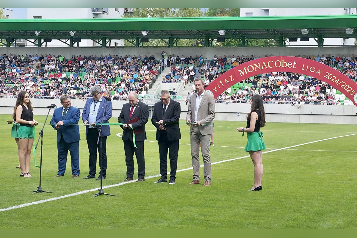 FOTO: Futbal Tatran Aréna už otvorila svoje brány pre verejnosť, foto 22