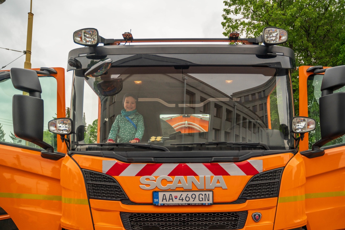 FOTO: Takto vyzeral deň Prešovského samosprávneho kraja v meste, foto 5