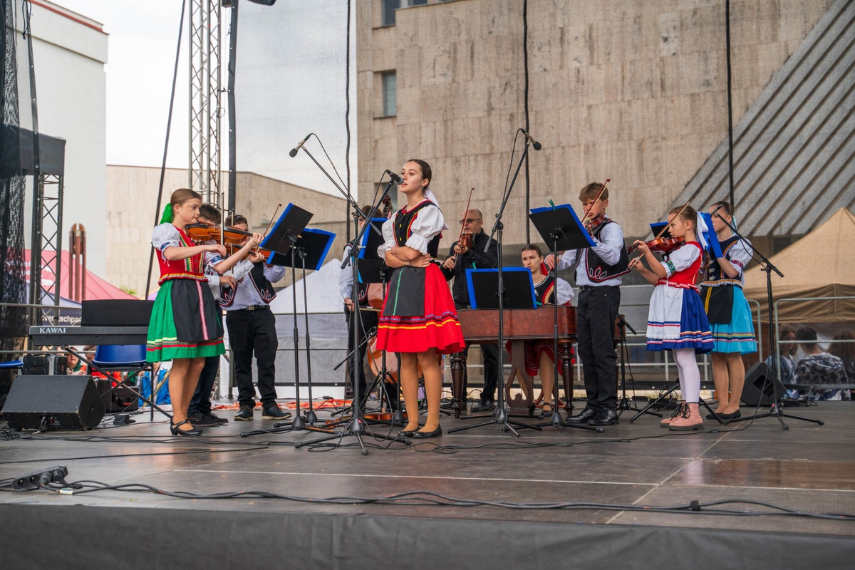 FOTO: Takto vyzeral deň Prešovského samosprávneho kraja v meste, foto 7