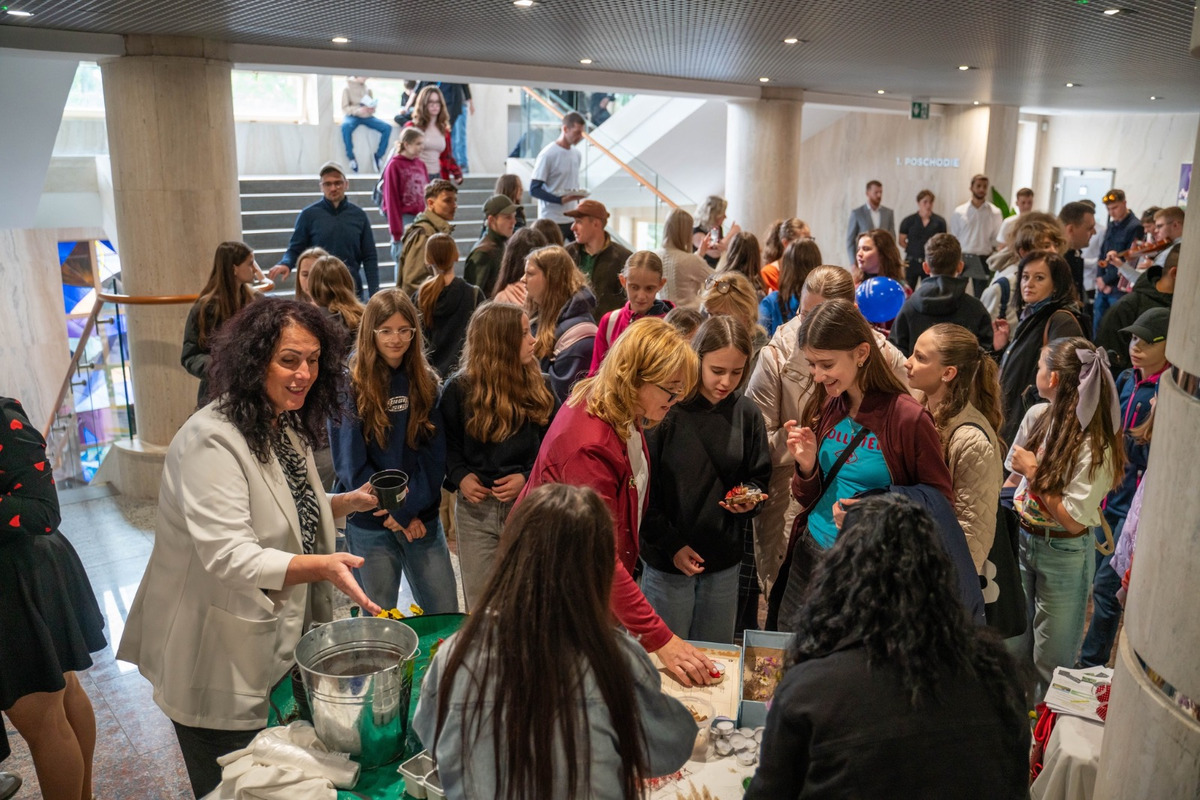 FOTO: Takto vyzeral deň Prešovského samosprávneho kraja v meste, foto 8