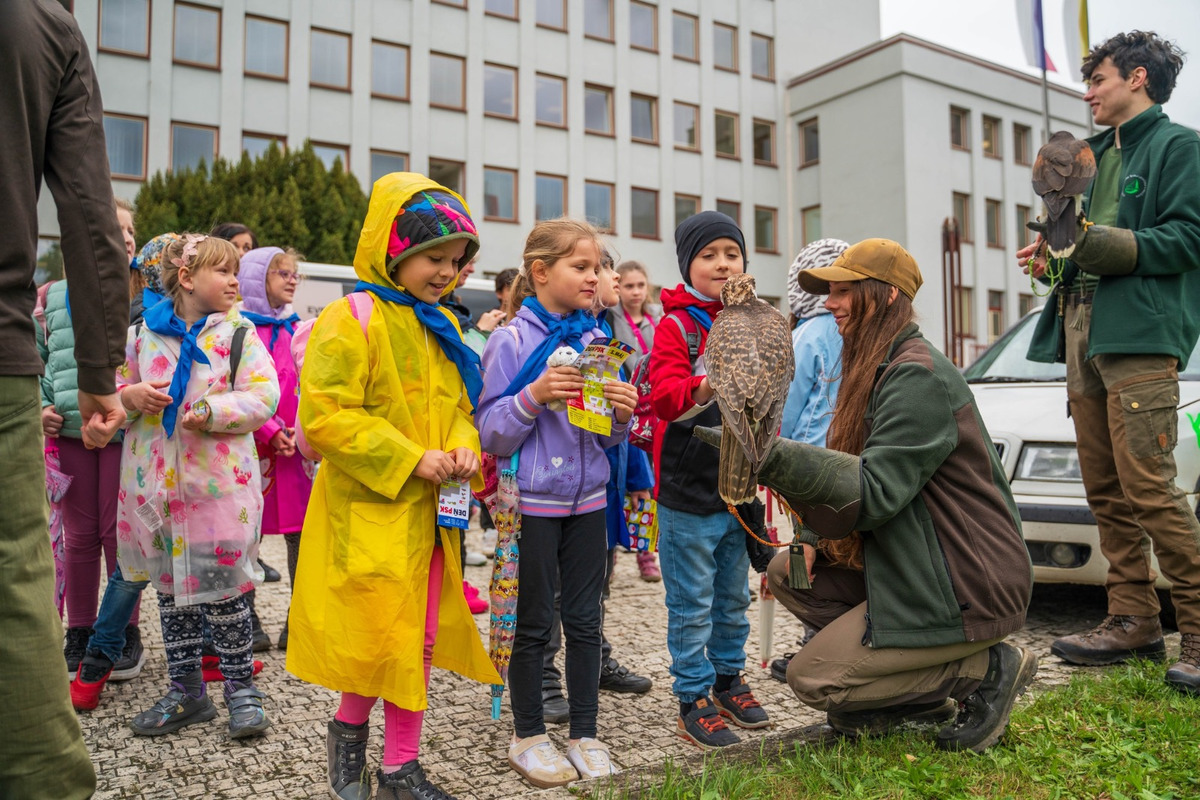 FOTO: Takto vyzeral deň Prešovského samosprávneho kraja v meste, foto 13