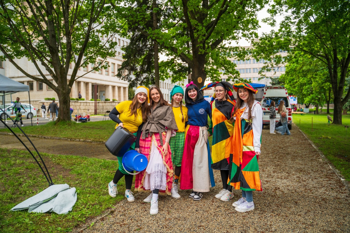 FOTO: Takto vyzeral deň Prešovského samosprávneho kraja v meste, foto 14