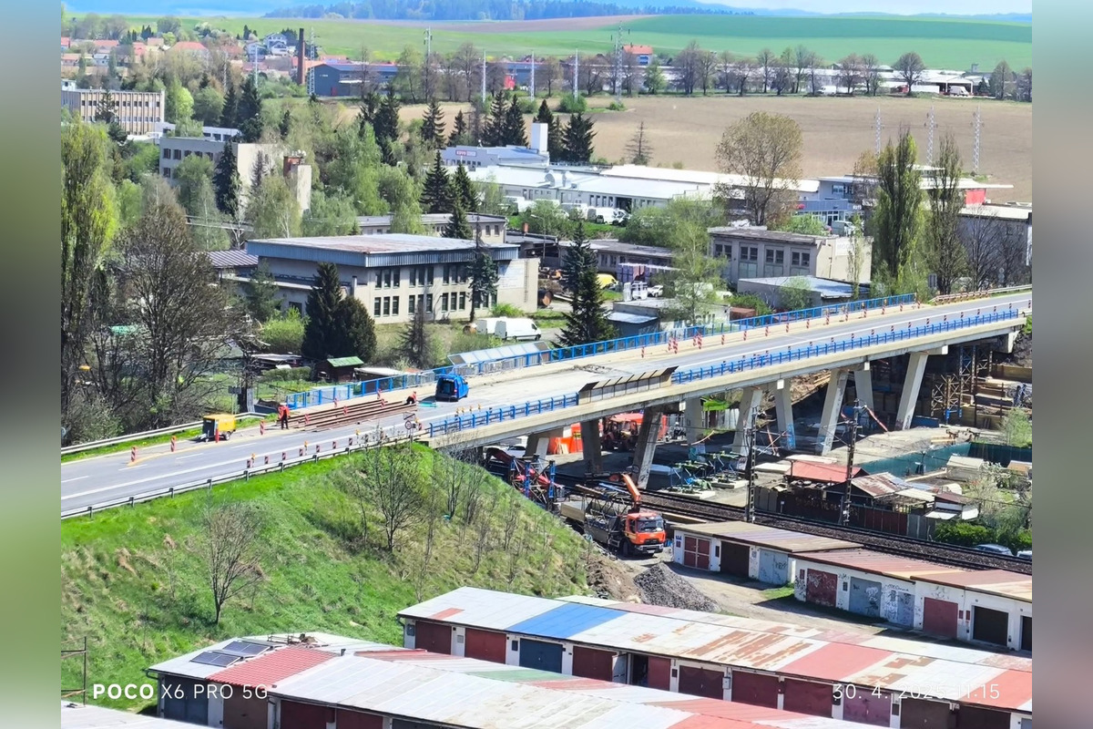 FOTO: Most v Poprade sa opravuje, no čaká nás ešte väčší dopravný šok, foto 6