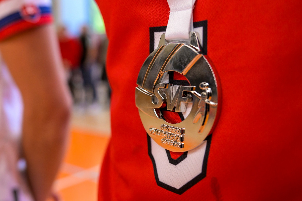 FOTO: Prešovskí juniori získali doma striebro a ovládli tribúny, foto 8