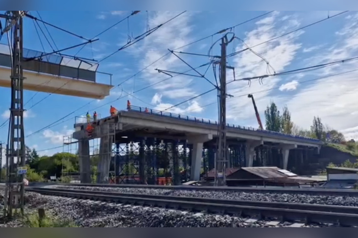 FOTO: Ako to vyzerá na uzavretom moste v Poprade? , foto 7