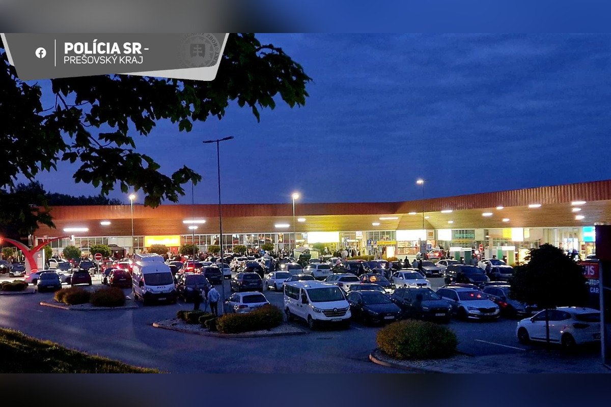FOTO: Tuning v Prešove. polícia zhabala ŠPZ-ky a rozdávala pokuty, foto 3