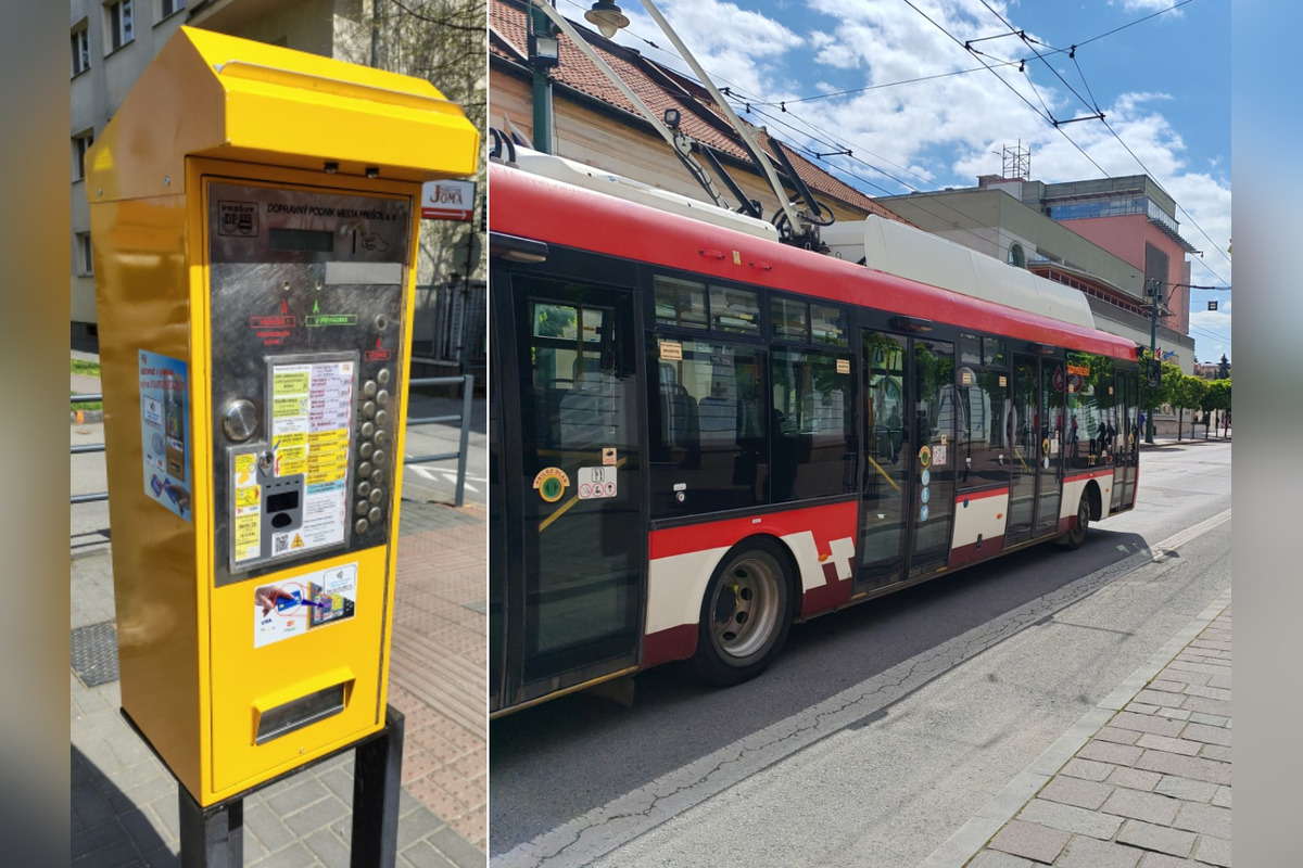 FOTO: Prešovčania viac pípajú, menej cvakajú: MHD využívia viac a viac ľudí, foto 1