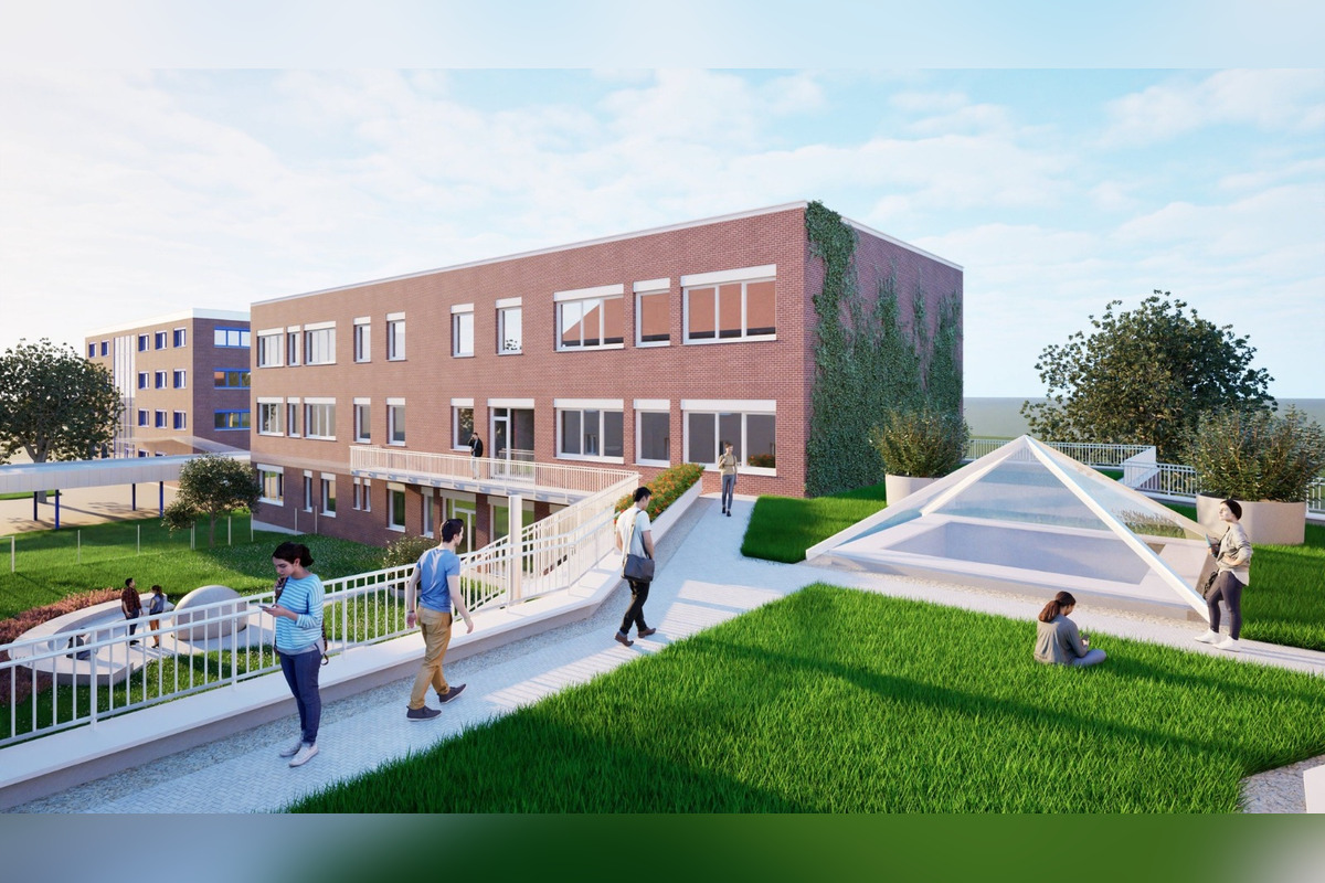 FOTO: Zdravotnícky kampus za 10 miliónov? Prešov chystá veľký školský projekt, foto 2