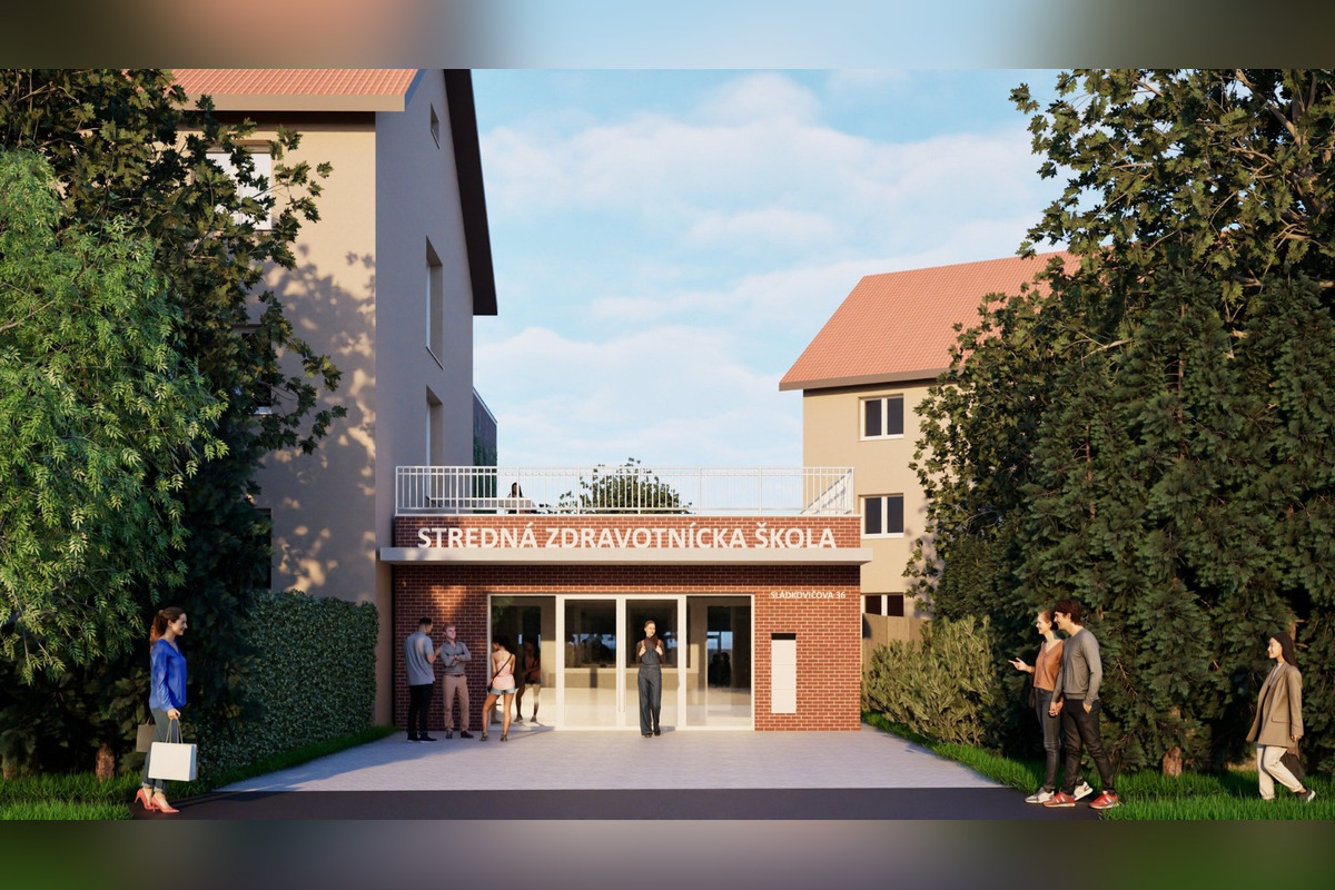 FOTO: Zdravotnícky kampus za 10 miliónov? Prešov chystá veľký školský projekt, foto 3