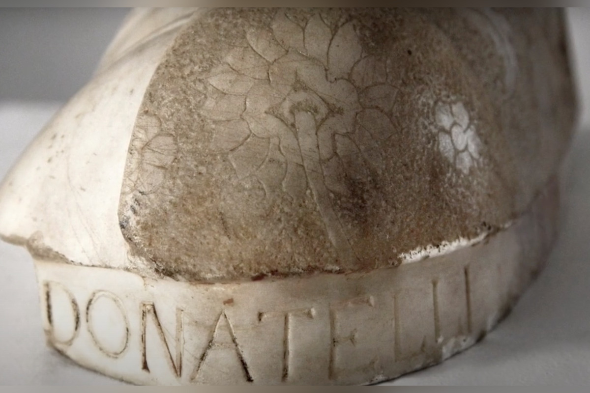 FOTO: Vzácna busta od Donatella zmizla z Levoče. Pre mesto mala veľkú hodnotu, foto 4