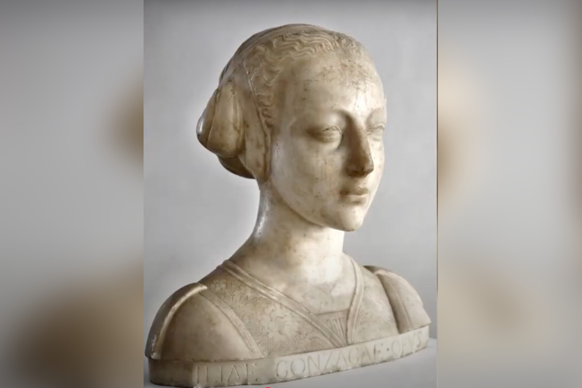 FOTO: Vzácna busta od Donatella zmizla z Levoče. Pre mesto mala veľkú hodnotu, foto 7