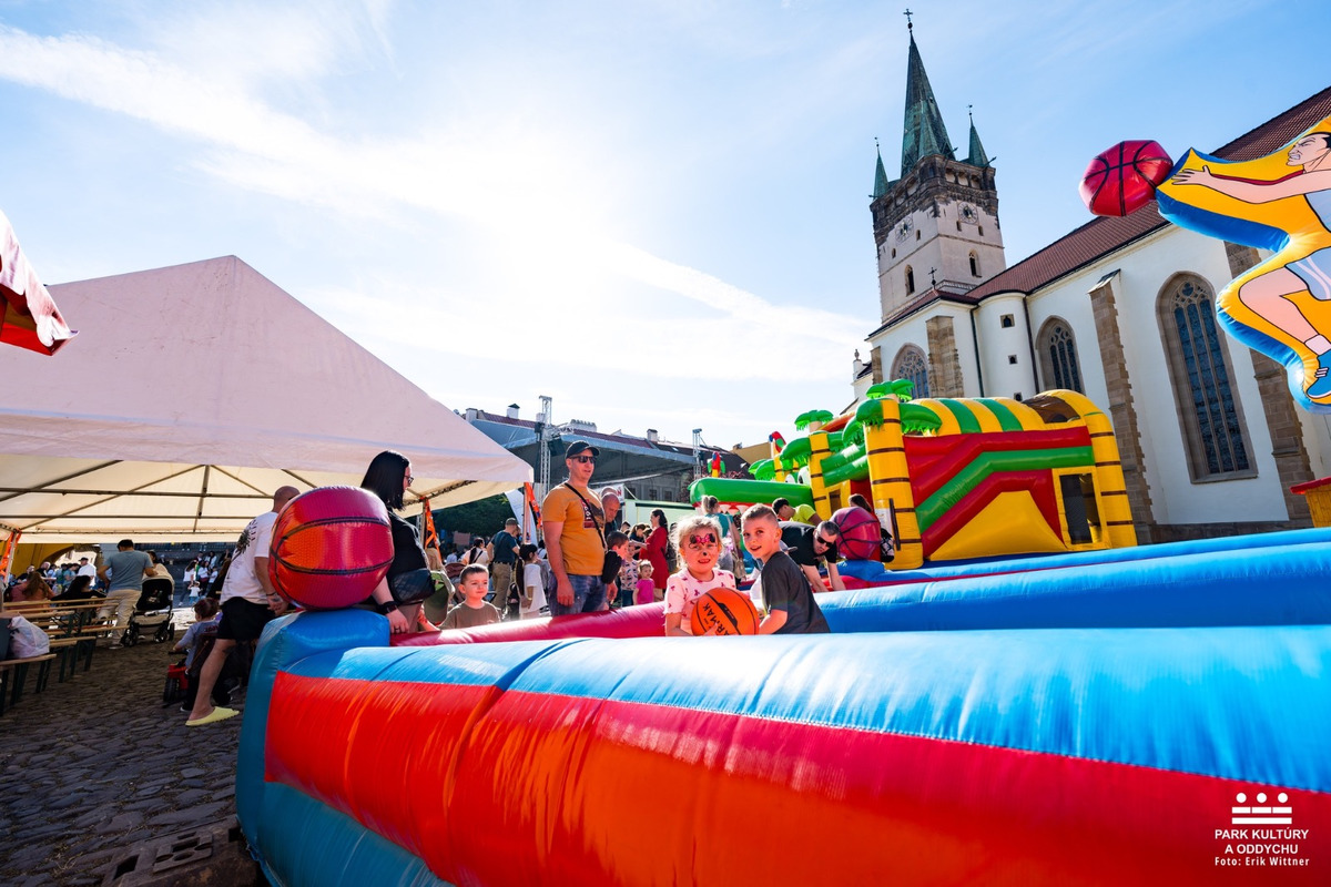 FOTO: Deň detí v Prešovskom kraji, foto 1