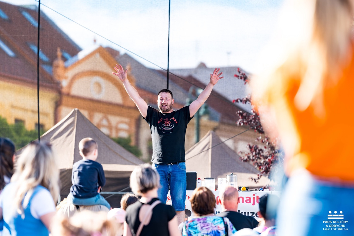 FOTO: Deň detí v Prešovskom kraji, foto 4