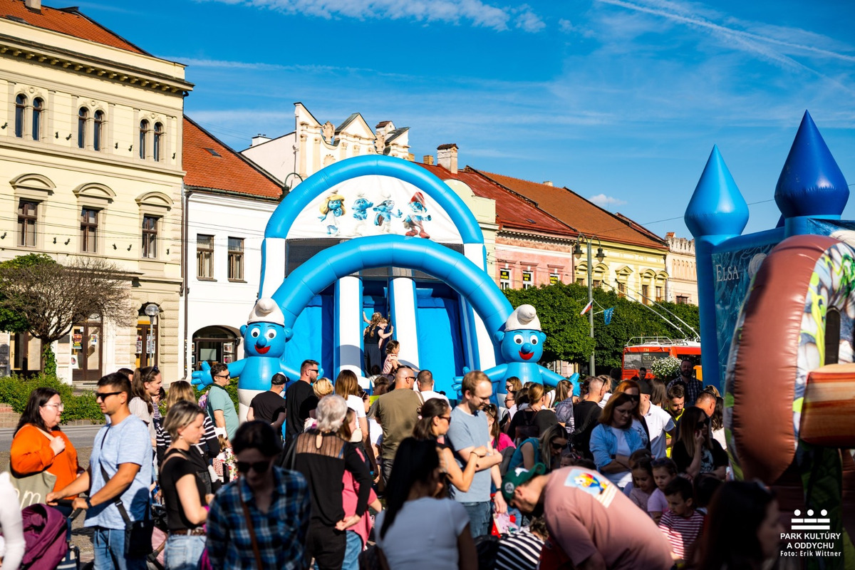 FOTO: Deň detí v Prešovskom kraji, foto 5