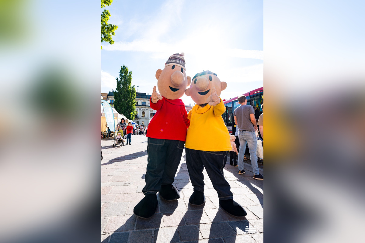 FOTO: Deň detí v Prešovskom kraji, foto 6