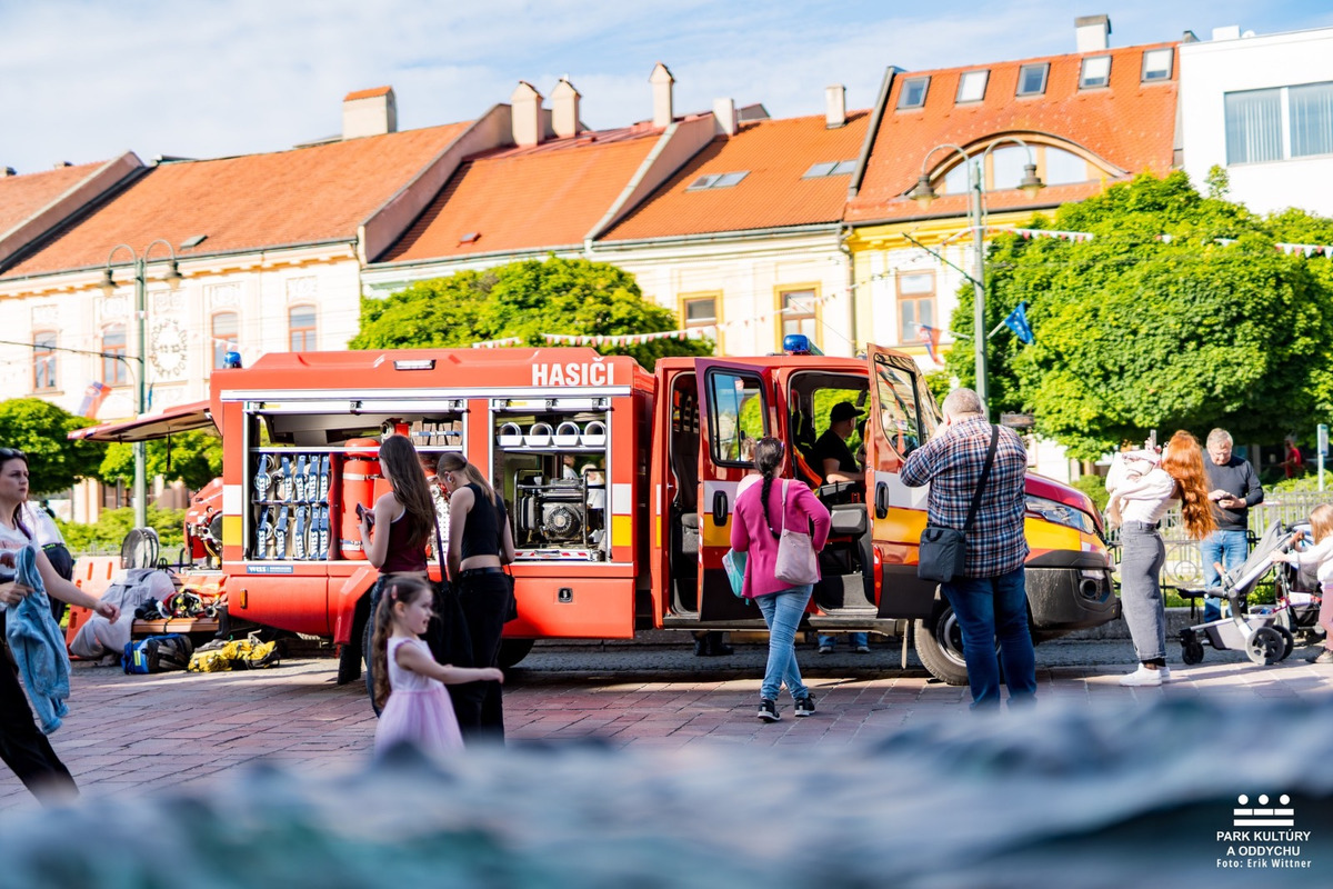 FOTO: Deň detí v Prešovskom kraji, foto 7