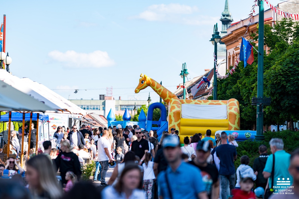 FOTO: Deň detí v Prešovskom kraji, foto 8