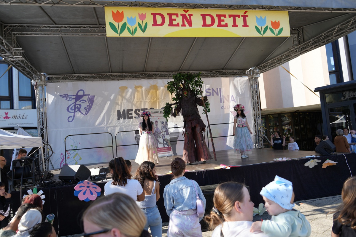 FOTO: Deň detí v Prešovskom kraji, foto 10