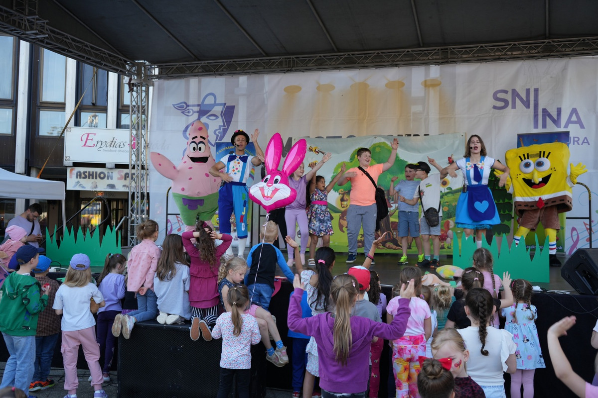 FOTO: Deň detí v Prešovskom kraji, foto 11