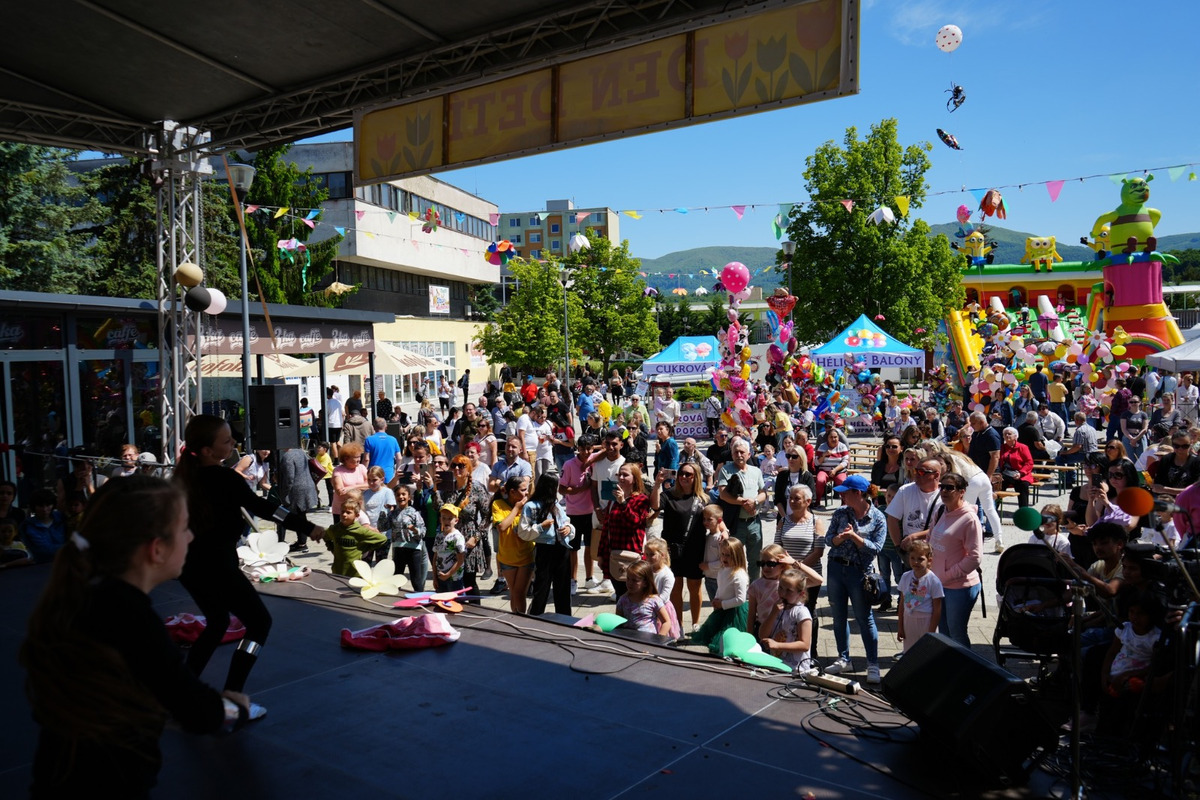 FOTO: Deň detí v Prešovskom kraji, foto 13