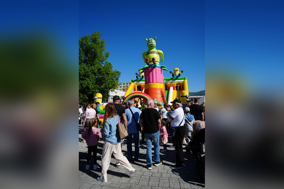 FOTO: Deň detí v Prešovskom kraji, foto 14